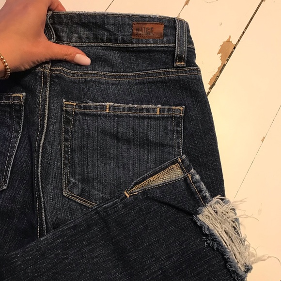 Paige - Hoxton Ankle Peg Skinny Jean - Picture 9 of 15